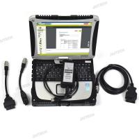 China 2024 Diagnostic Tool FOR CLAAS interface CANBUS MetaDiag Agriculture Construction Truck Excavator Diagnostic Tool+CF19 on sale