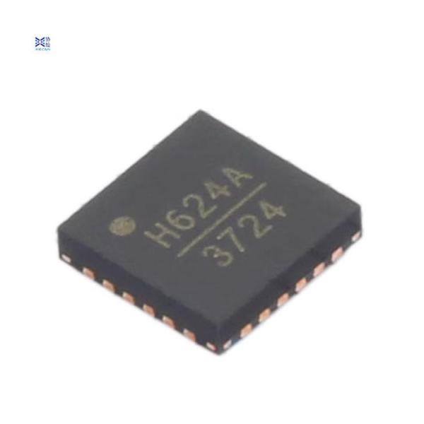 HMC624ALP4ETR HMC624ALP4 QFN-24 RFデジタル減衰器ICチップ 0.5 dB統合回路 新しい通信モジュールIC