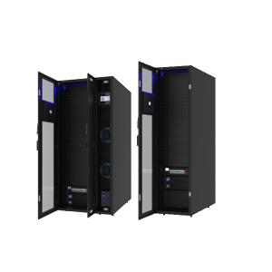 China Intelligent Modular Data Server Room Single Cabinet VMDC-10S Automatic Pop Up supplier