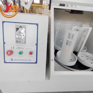 China 0.4L-12L Laboratoire verticale moulin à billes planétaire réservoir de broyage machine prix avec optionnel Zirconia / Agate pots / boules supplier