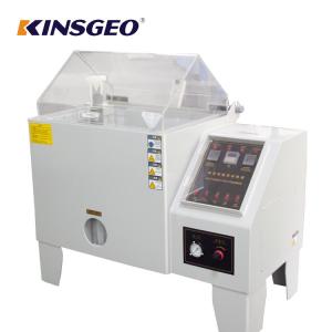 China 600L Salt Spray Testing Services , Salt Spray Corrosion Test Chamber For Painting supplier