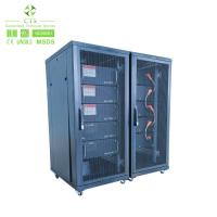 China High Voltage Solar Lithium Battery 480v 100Ah 200ah on sale