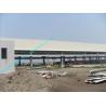 China Single Span Pre-engineering Building Prefabricated Light Steel Structure wholesale