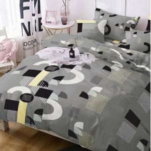 China 70-130gsm Microfiber Bedding Sets Textured Duvet Cover Sham Set Home Bedding Room Essentials supplier