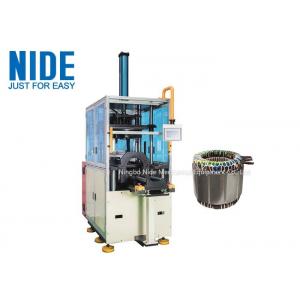 Auto Flip Structure Coil Forming Machine Automatic For Generator And Pump Motor