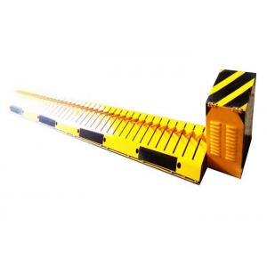 China Police Station Entrance Control Tire killer Anti terrorism color painting speed hump supplier