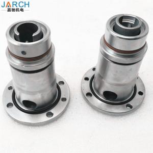 China Copper Hydraulic Rotary Union Joints 400RPM Continuous Steel Casting Machine Applied supplier