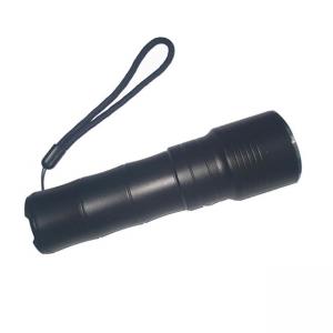 China 10W 960 Lumem Rechargeable LED Flashlight 3500mAh 26650 Rechargeable Battery supplier