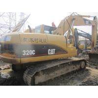 Used Caterpillar Excavator 320C For Sale