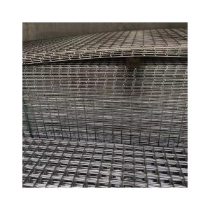 China Manufacturer Wedge Stainless Steel Galvanized Welded Wire Mesh Stainless Sieve Screen