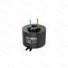 China Electrical Through Hole Slip Ring 18 Circuits 5 A 8 Circuits Signal 2 Circuits Shielded wholesale