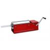 Horizontal / Vertical Manual Sausage Filler Manual Sausage Stuffer Machine