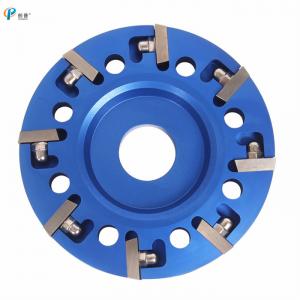 Steel Material 100mm Hoof Cutting Disc With 8 Blades For Cow
