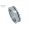 Idler Pulley Sharpener Assembly For Apparel Cutter Gt7250 S-93-7 Gt5250