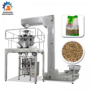 Jelly / Rice Jeera Packing Machine / High Speed Pouch Packing Machine