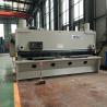China Coupeurs hydrauliques programmables QC11K 10*3200MM de guillotine wholesale