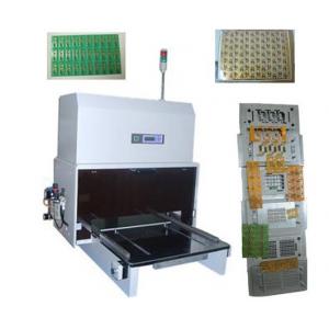 SKH-11 FPC Automatic PCB Punch Press Machine Efficient Cutting
