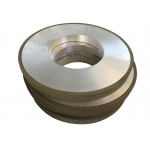 China Resin Bonded Diamond Carbide Grinding Wheel For Metal Stainless Steel 1A1 500*40*305*16 wholesale