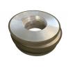 China Resin Bonded Diamond Carbide Grinding Wheel For Metal Stainless Steel 1A1 500*40*305*16 wholesale