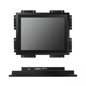 China ATM Kiosk Industrial Open Frame LCD Monitor 17 Inch 400 Nits supplier