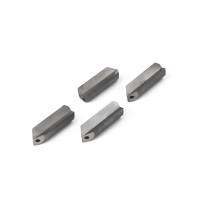 China Custom CNC Machining Part Gundrill Tungsten Carbide Tipped Drill Bits on sale