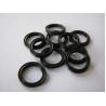 China Black NBR O Ring , 8-12Mpa Silicone Rubber Washers for Industrial Seal wholesale