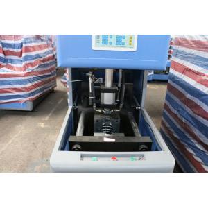 China 1800 Pcs / H Semi Automatic Blow Moulding Machine For 5 L Edible Oil Bottles supplier