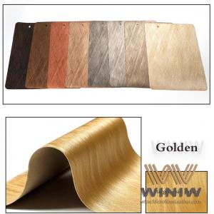 0.5mm Scratch-Resistant Imitation Leather Cover Material