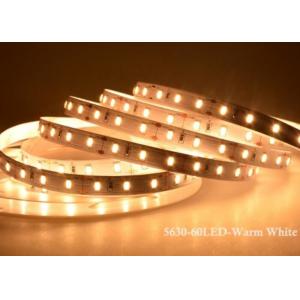 Dc 12v Led Flexible Strip Lights 60led 18w 50lm High Shock Resistance