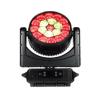 China 16 bit Resolution Waterproof Moving Head Light With 19X40W K15 RGBW 4 in 1 LEDs wholesale