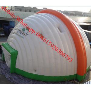inflatable sphere tent inflatable igloo tent for rental