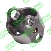 China AL161373 L157627 JD Tractor Parts Front Axle U Joint Yoke on sale