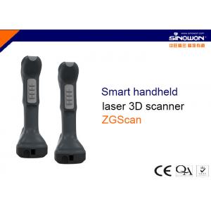 China High Scanning Throughput Handheld 3D Laser Scanner With Sinowon Processing Software supplier