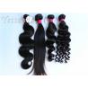 Wet And Wavy Weave Virgin Human Hair Extensions Can Be Bleached