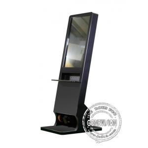 China Android 42 Digital Signage Media Player , Mobile Phone Charging Kiosk supplier