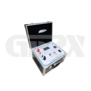High Precision Contact Resistance Measurement Kit , Contact Resistance Test Set Small In Volume