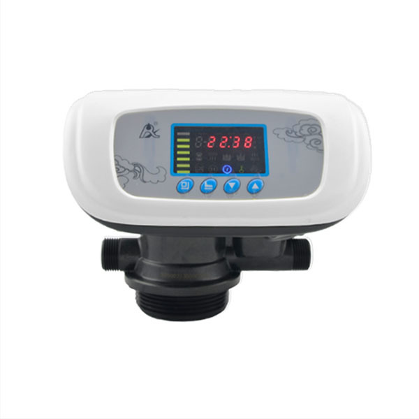 2000LPH Runxin Filter Control Valve Automatic 53502B F71G1 For Water Treatment