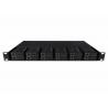 Rack Mount 12 Slot 19 Inch Mini Media Converter Rack Chassis With Dual Power