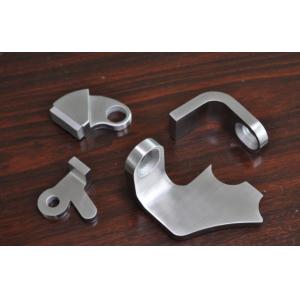 China Hook parts stainless steel casting parts machining industrial metal casting supplier