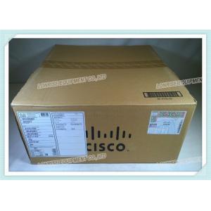 China Cisco POE Switch WS-C3560X-24P-L Catalyst PoE Managed Gigabit Ethernet Network Switch 256 MB DRAM supplier