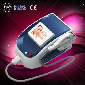530nm IPL Laser Machines With Water+Air Cooling System For Remove Pore