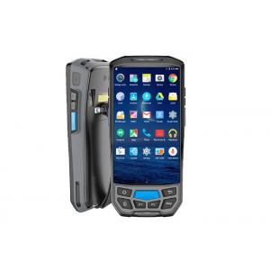 Wireless Portable Mobile Smartphone Rugged PDA Android PDF417 2D Barcode Scanner with Display