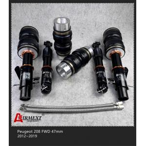 China For Peugeot 208 FWD 47mm 2012-2019 air strut kit air suspension wholesale