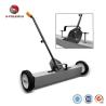 24 Inch Magnetic Sweeper with Wheels Experience Easy Cleaning Like Never Before