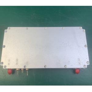 L Band 37dBm Broadband Power Amplifier 5W 10W DC 28V For TV And Radio