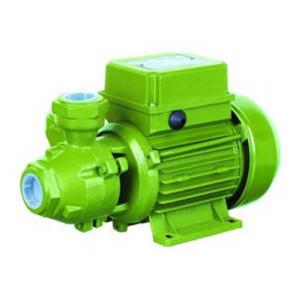 65l / Min Cast Iron Electric Water Transfer Pump Peripheral 0.75 Hp Water Pump