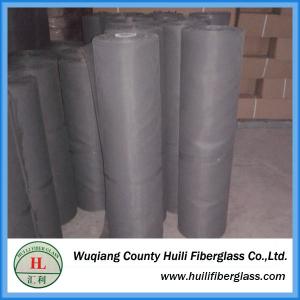 China Fiberglass Insect Screen/Fiberglass Mesh Screen 17X15 120g supplier