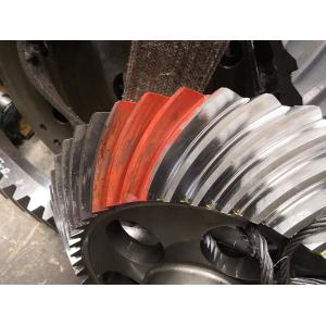 China DP1.8 48T Gleasonのタイプ螺線形の斜めギヤ wholesale