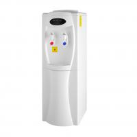 China Bottled Water Cooler Hot And Cold Water ABS Material With Storage Or Fridge for sale