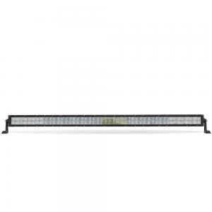 China 2 Row Off Road Led Light Bar Alu Firm Bracket 6500 K Color Temperature supplier